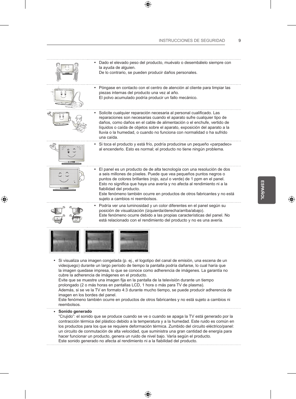 LG 55UB830V User Manual | Page 166 / 303