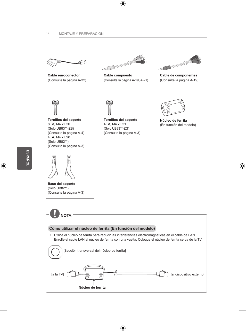 LG 55UB830V User Manual | Page 171 / 303