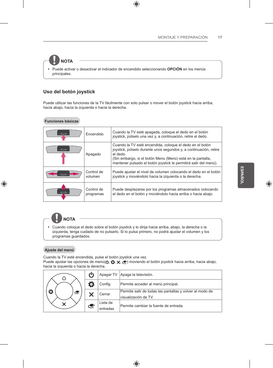 LG 55UB830V User Manual | Page 174 / 303