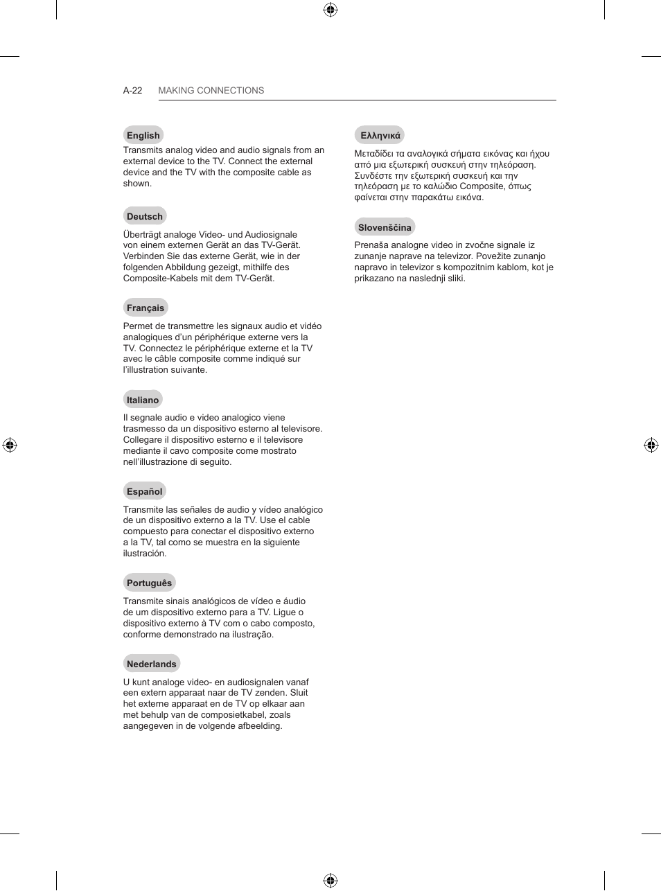 LG 55UB830V User Manual | Page 25 / 303