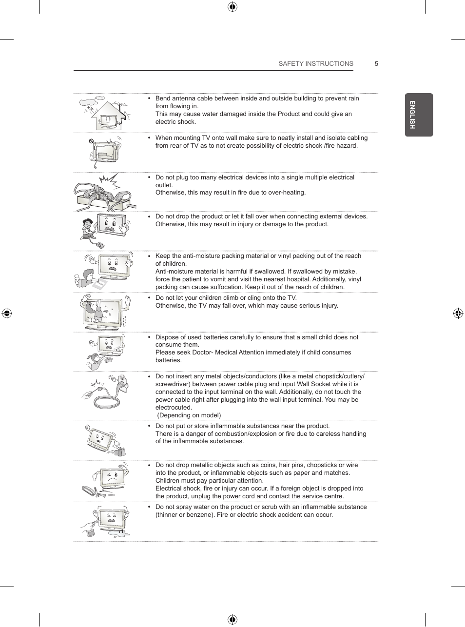 LG 55UB830V User Manual | Page 46 / 303