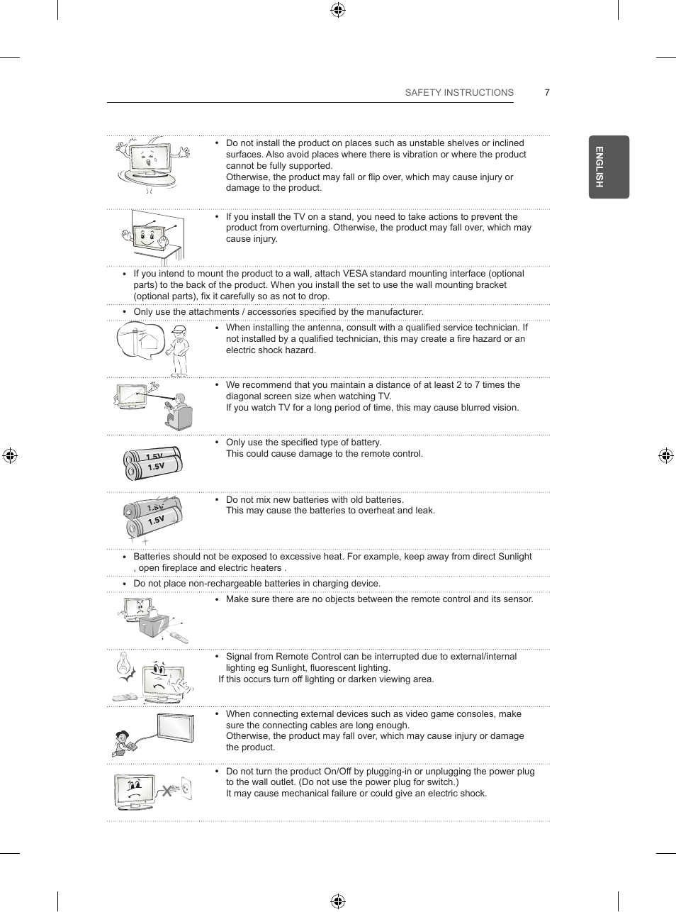 LG 55UB830V User Manual | Page 48 / 303