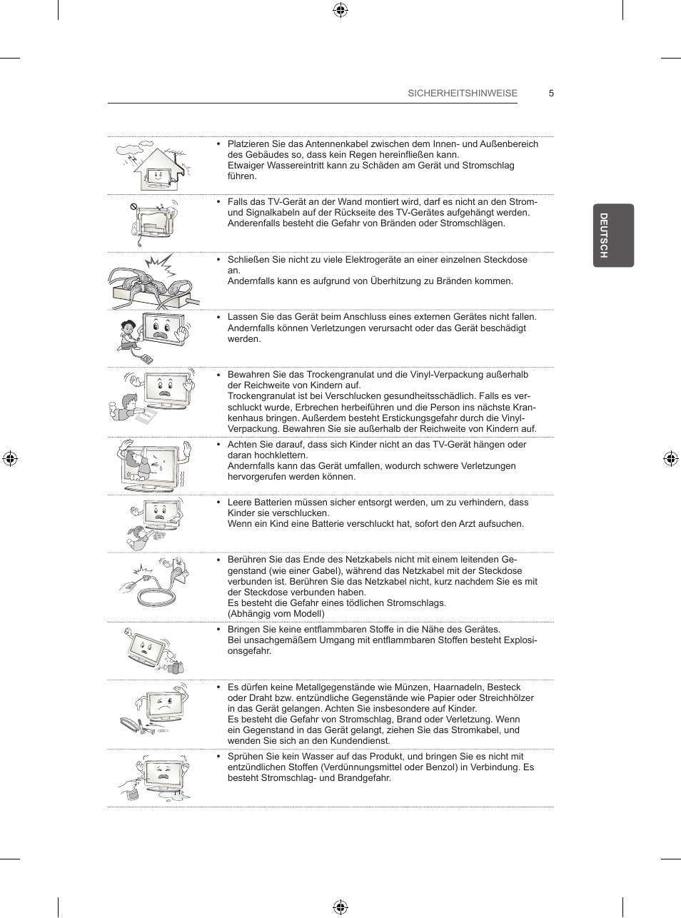 LG 55UB830V User Manual | Page 74 / 303