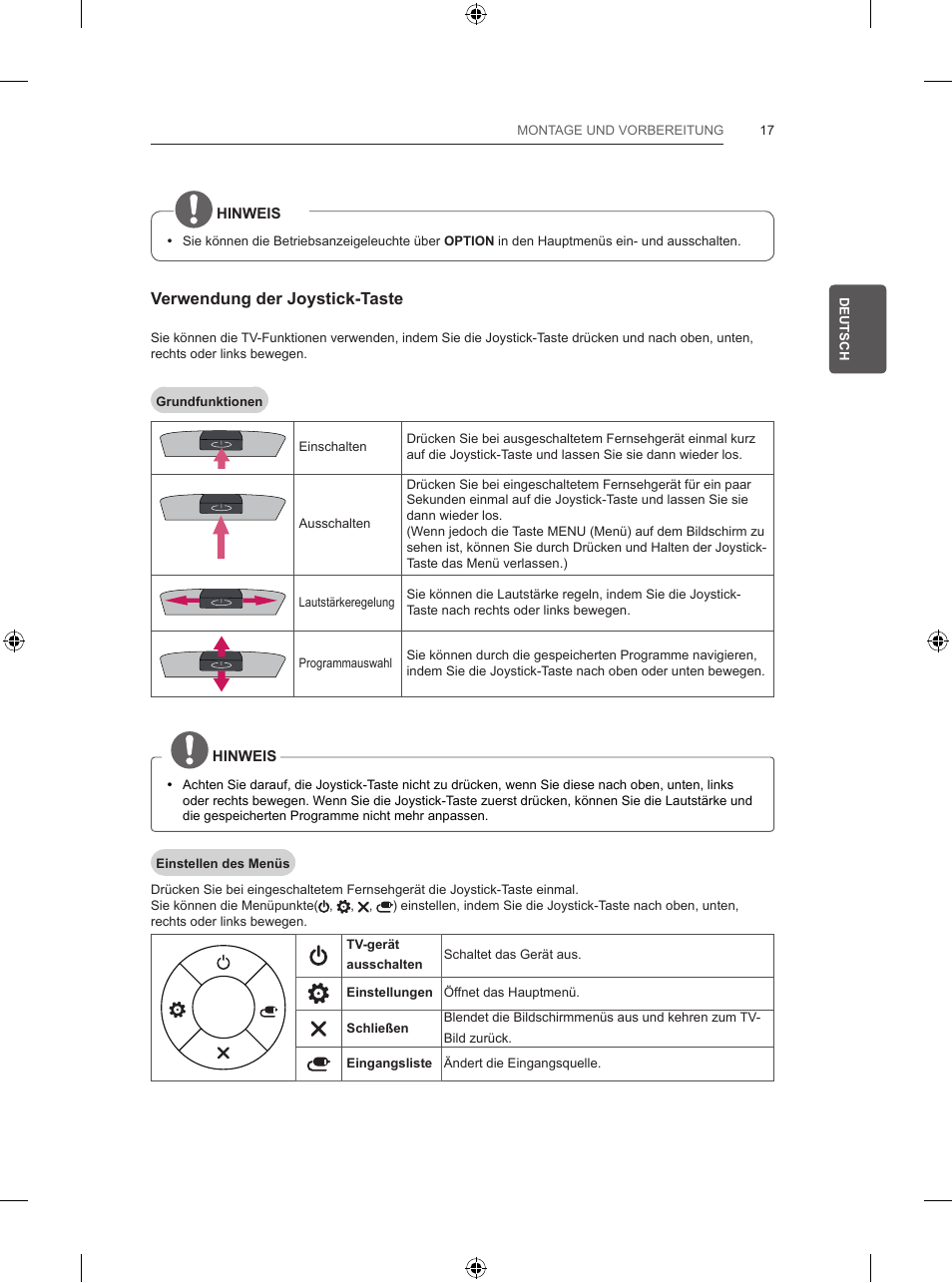 LG 55UB830V User Manual | Page 86 / 303