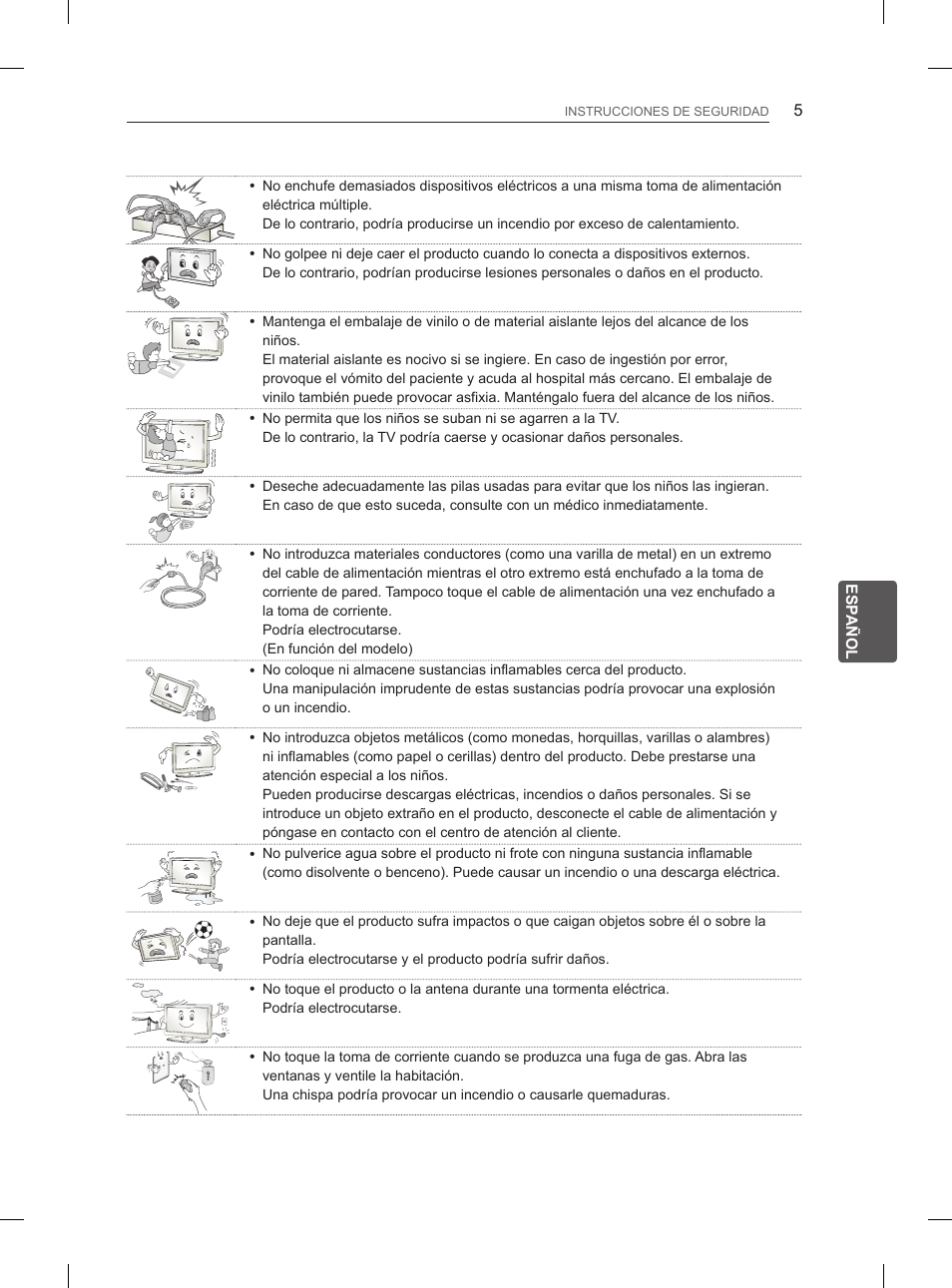 LG 27LS5400 User Manual | Page 113 / 238