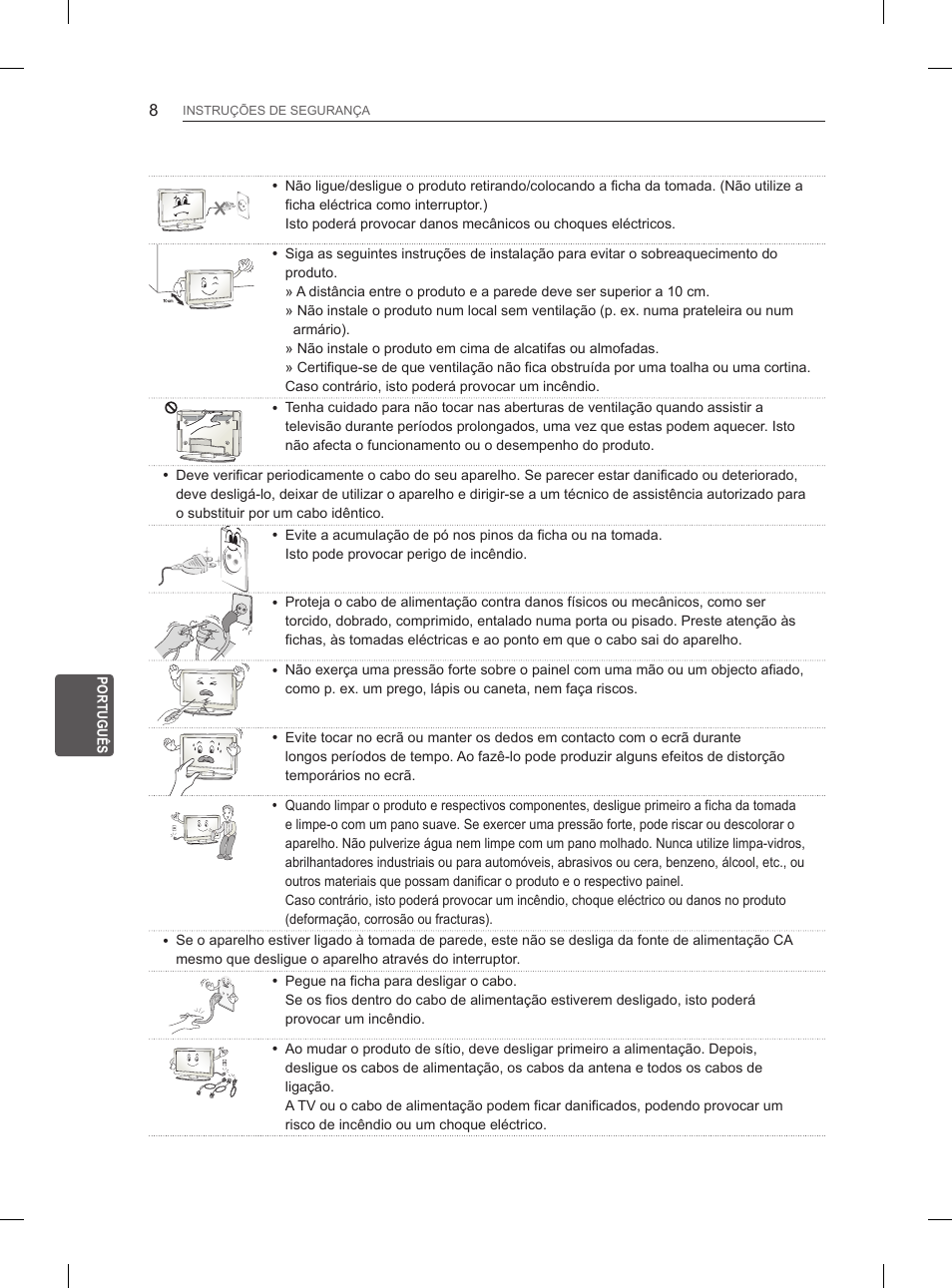 LG 27LS5400 User Manual | Page 140 / 238