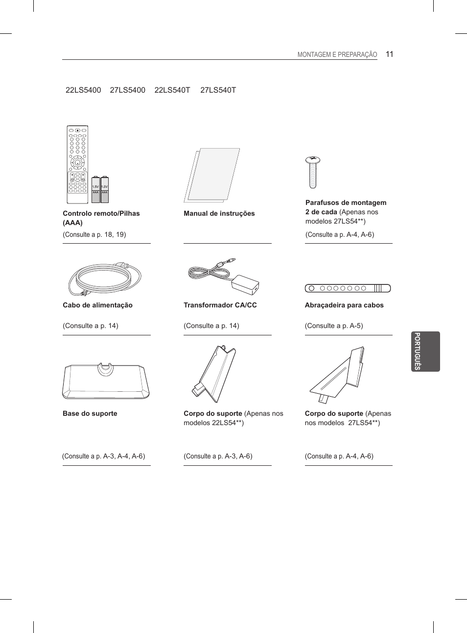 LG 27LS5400 User Manual | Page 143 / 238