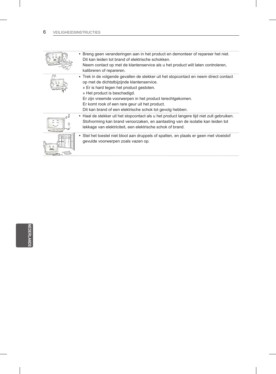 LG 27LS5400 User Manual | Page 162 / 238