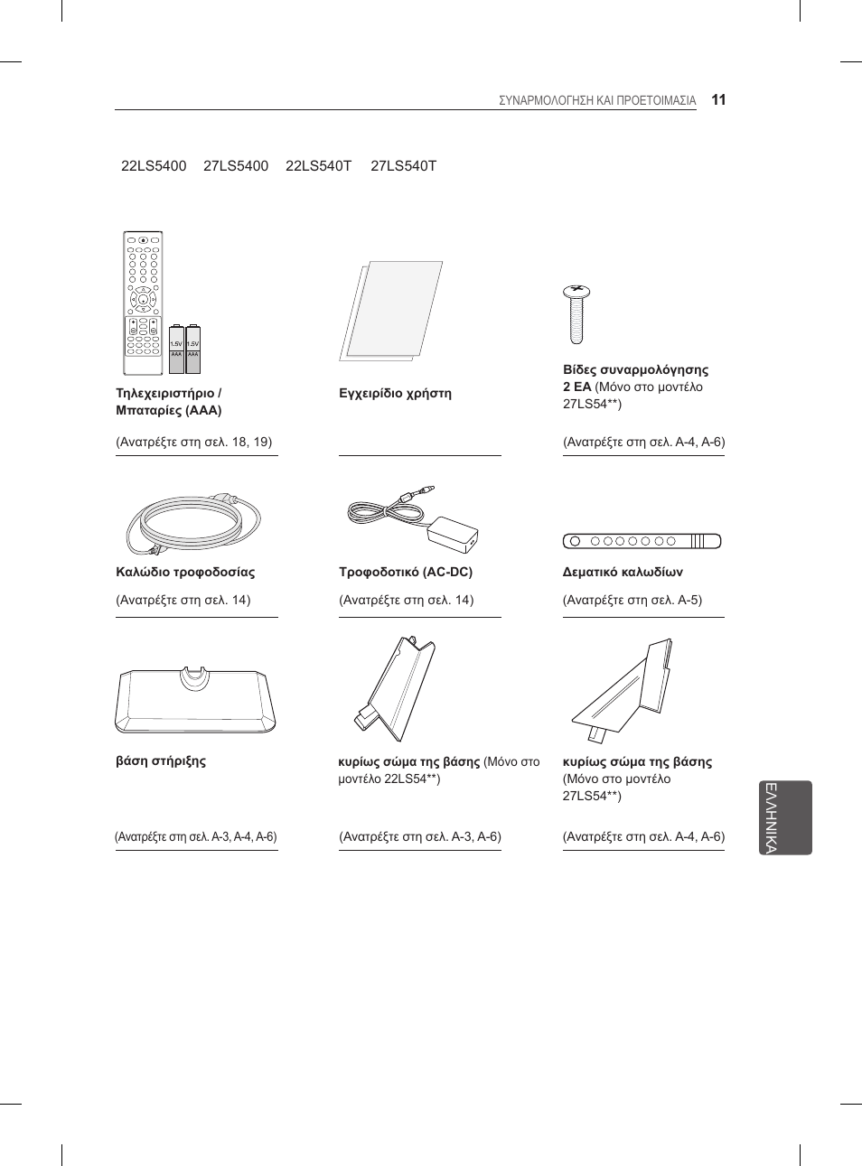 LG 27LS5400 User Manual | Page 191 / 238