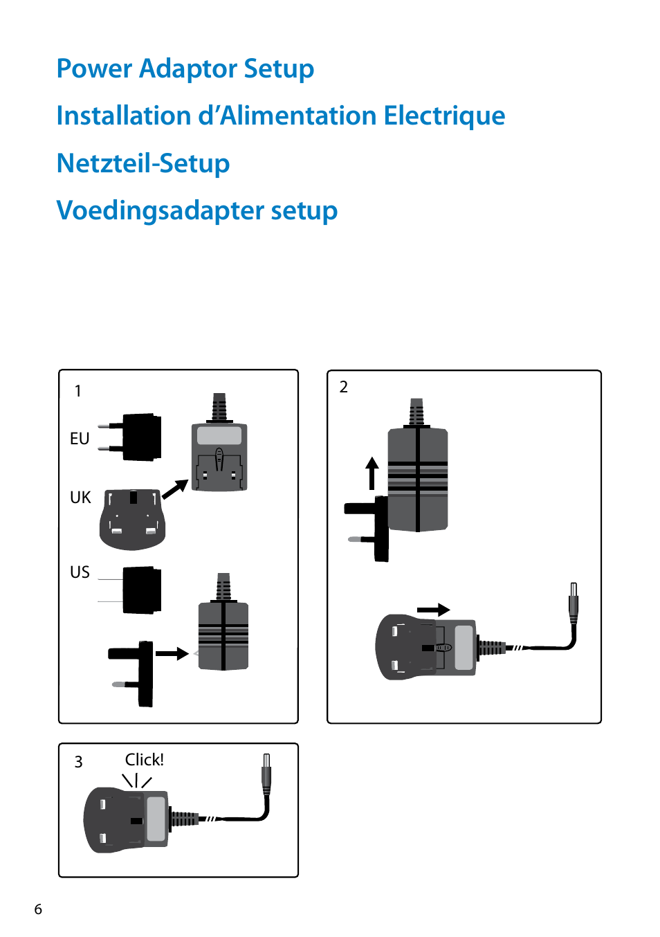 Arcam FMJ rDAC User Manual | Page 6 / 20