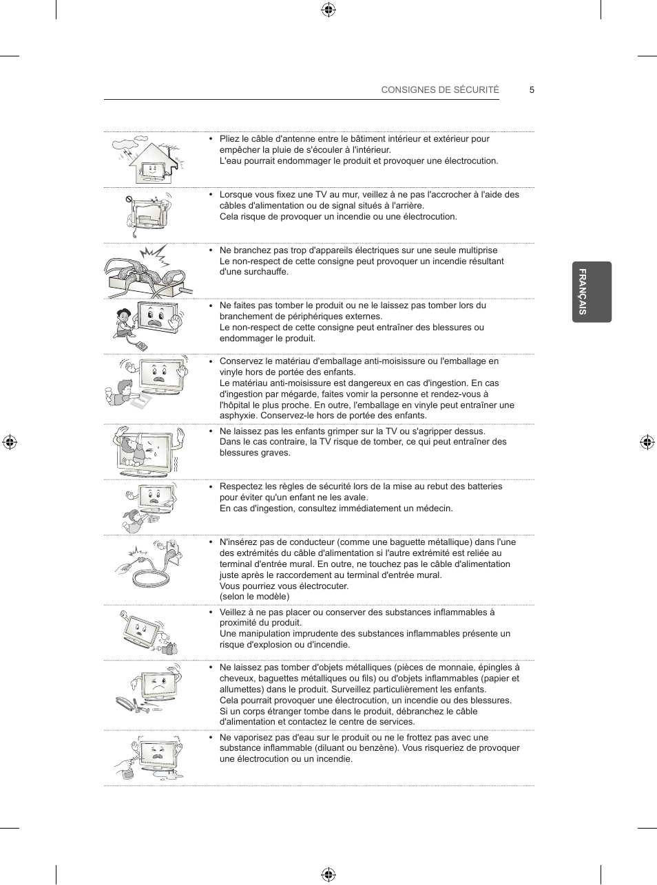 LG 55UB820V User Manual | Page 102 / 303