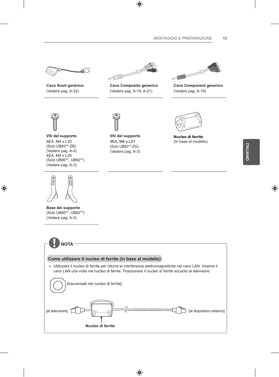 LG 55UB820V User Manual | Page 140 / 303