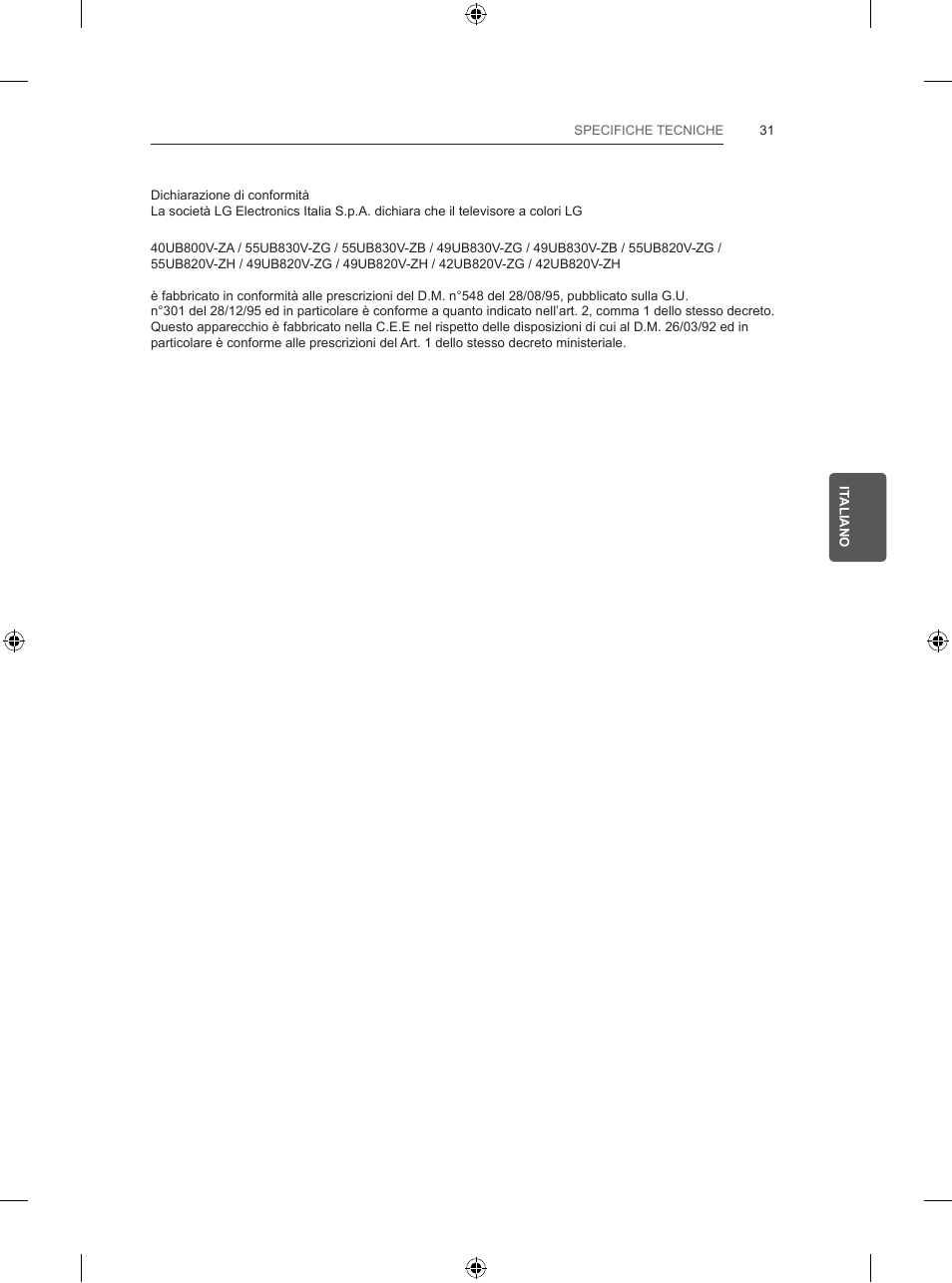 LG 55UB820V User Manual | Page 156 / 303