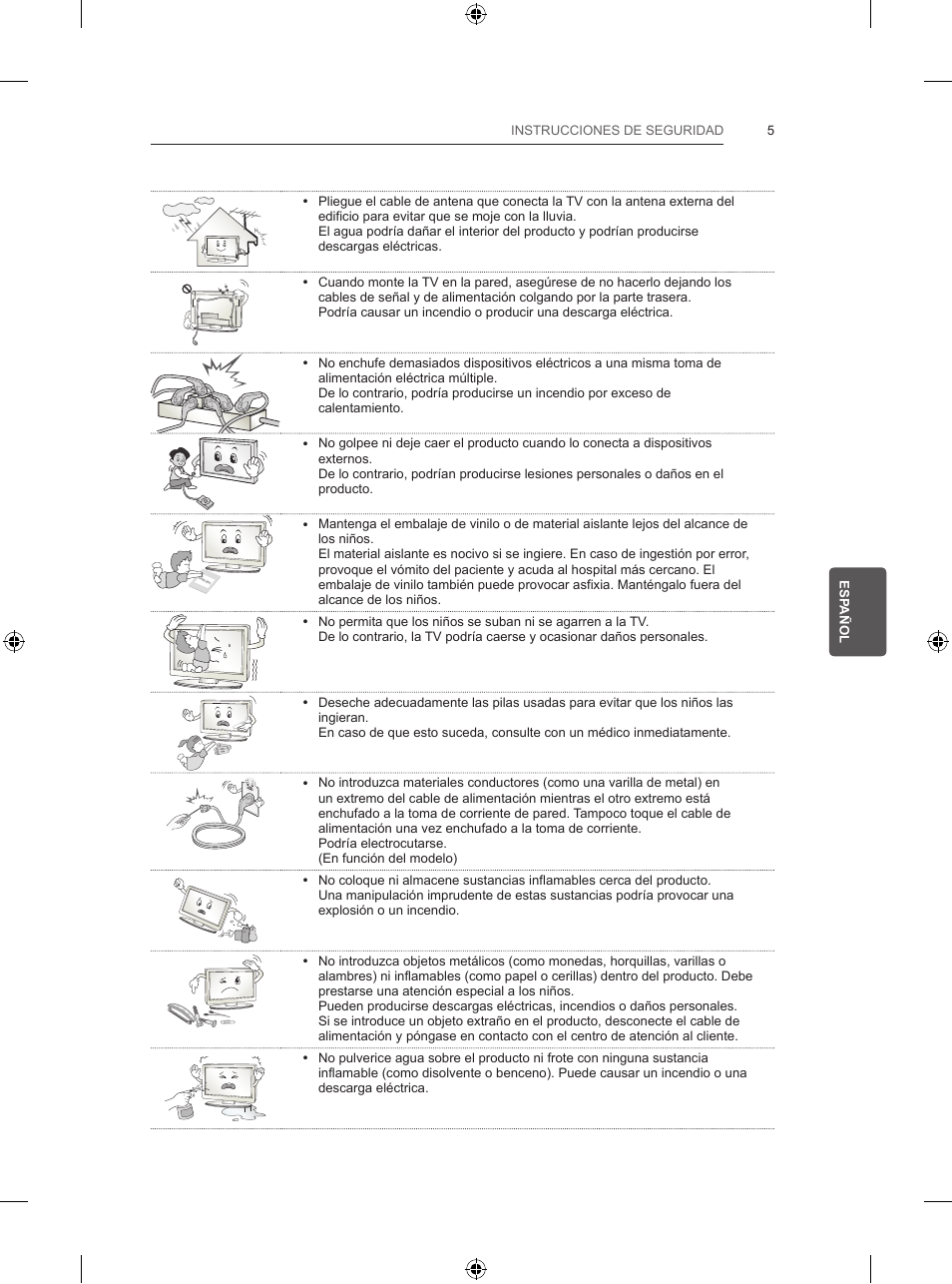 LG 55UB820V User Manual | Page 162 / 303