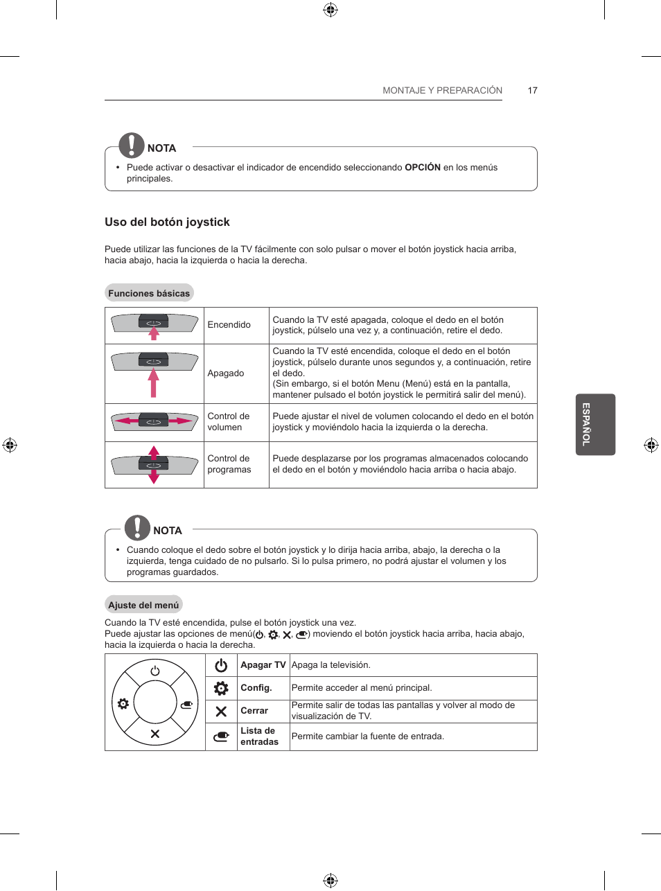 LG 55UB820V User Manual | Page 174 / 303