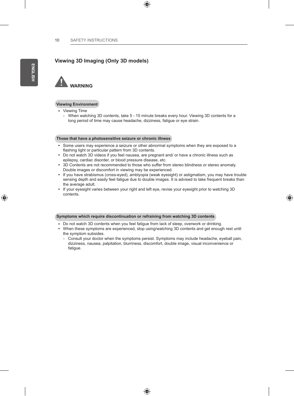 LG 55UB820V User Manual | Page 51 / 303