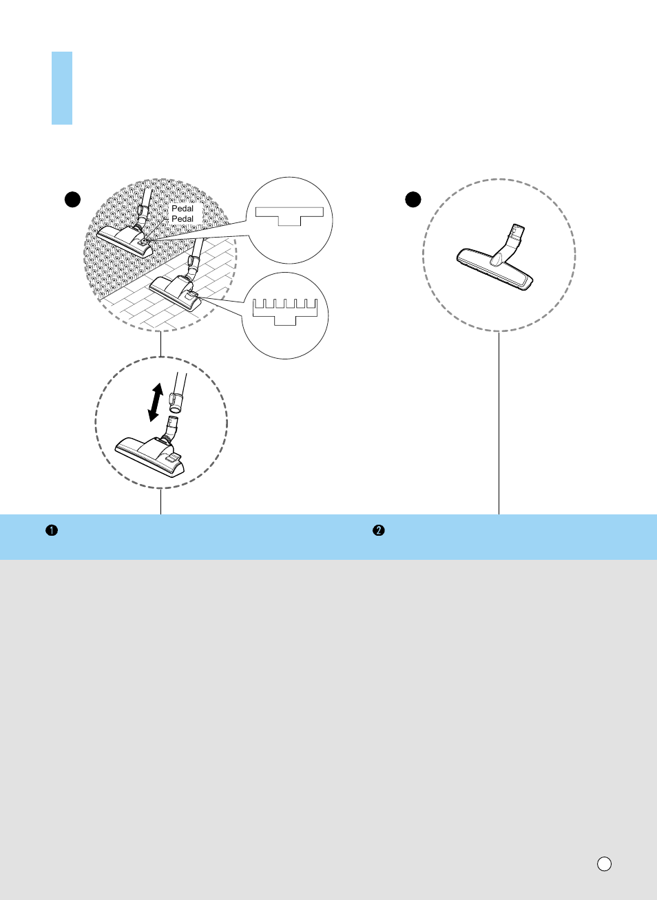 How to use, Instrucciones de uso | LG VKC801HTQ User Manual | Page 12 / 21