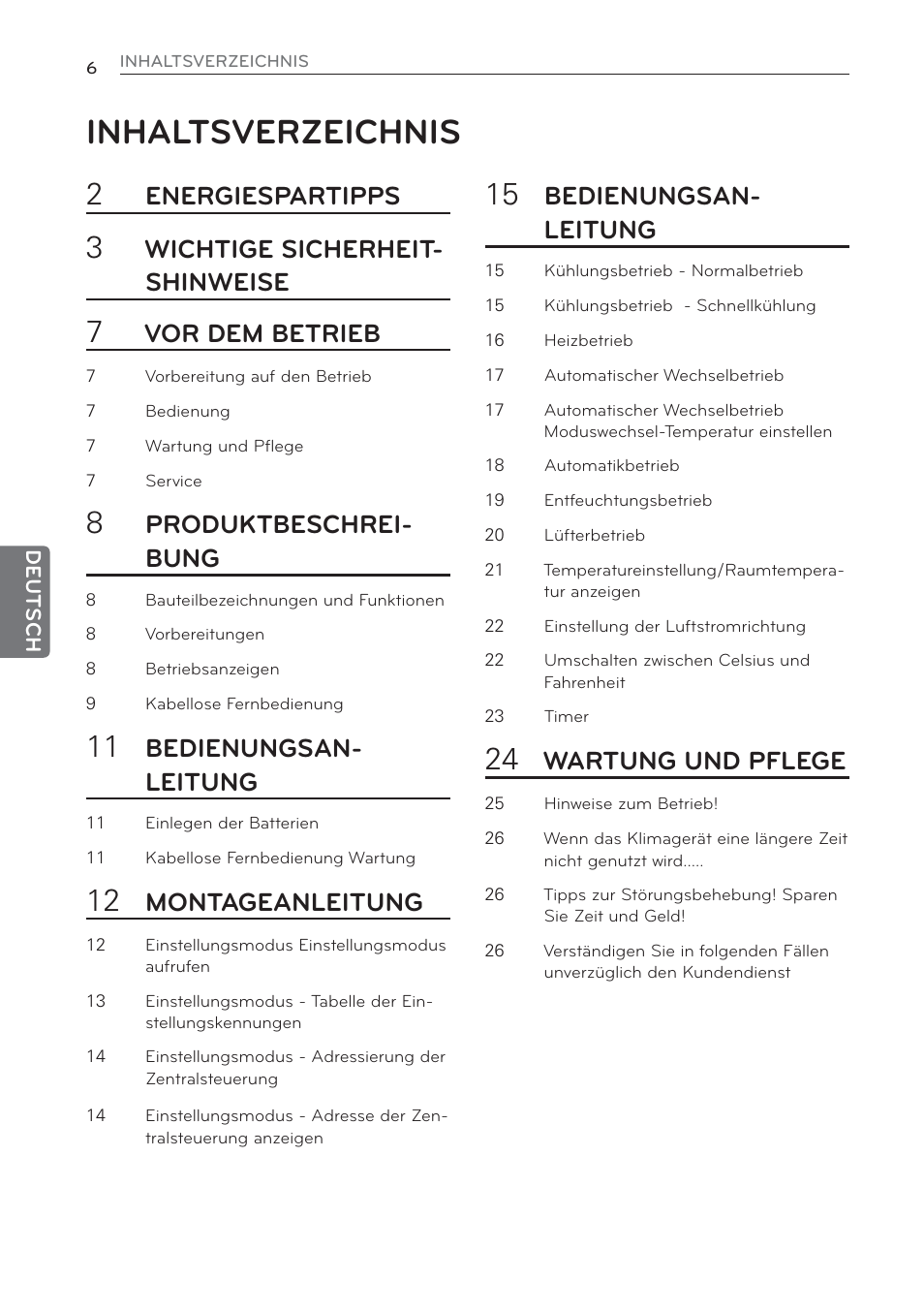 LG CV09 User Manual | Page 110 / 209