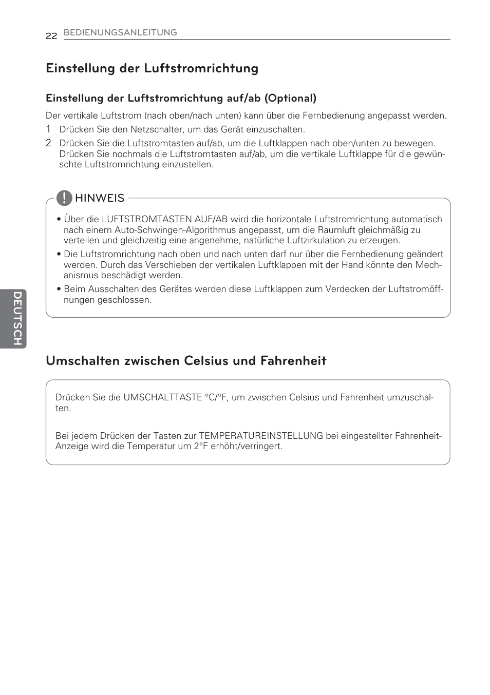 LG CV09 User Manual | Page 126 / 209