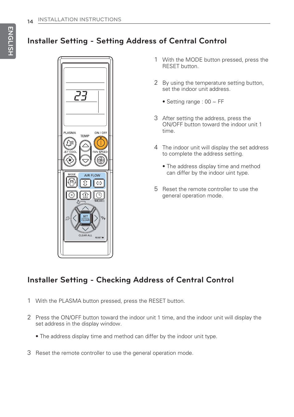LG CV09 User Manual | Page 14 / 209