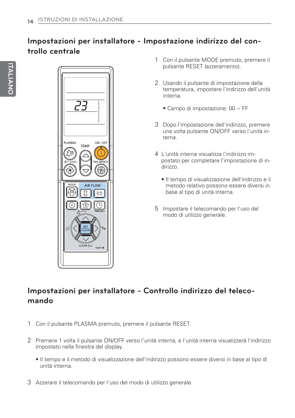 LG CV09 User Manual | Page 40 / 209
