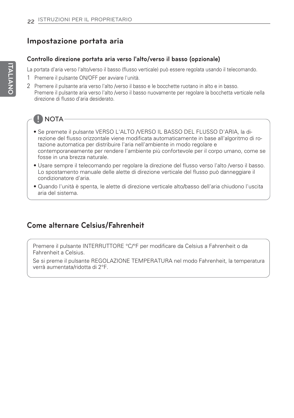 LG CV09 User Manual | Page 48 / 209