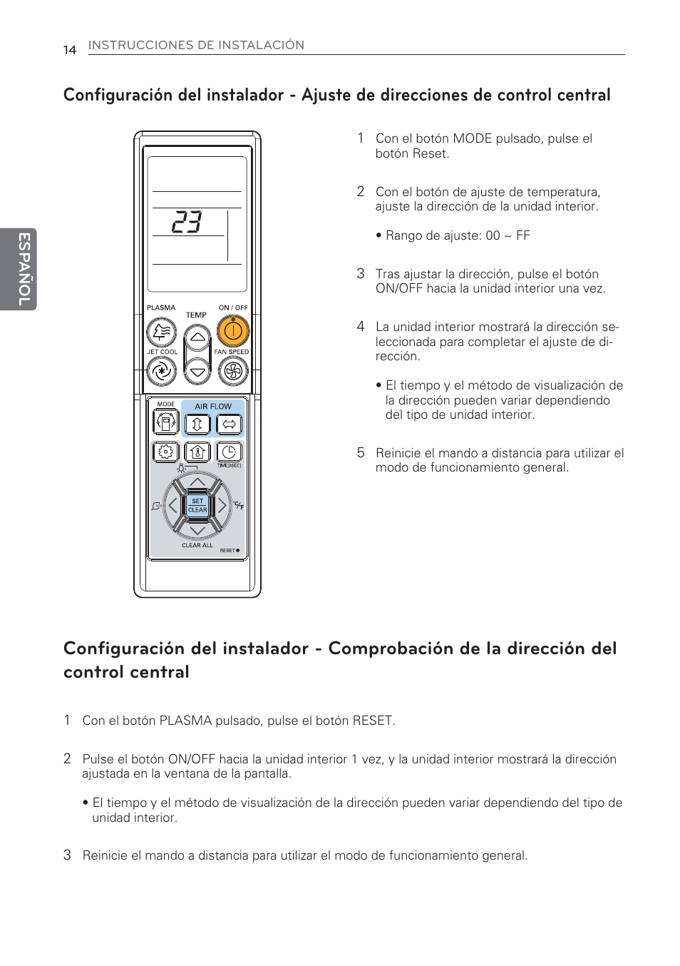 LG CV09 User Manual | Page 66 / 209