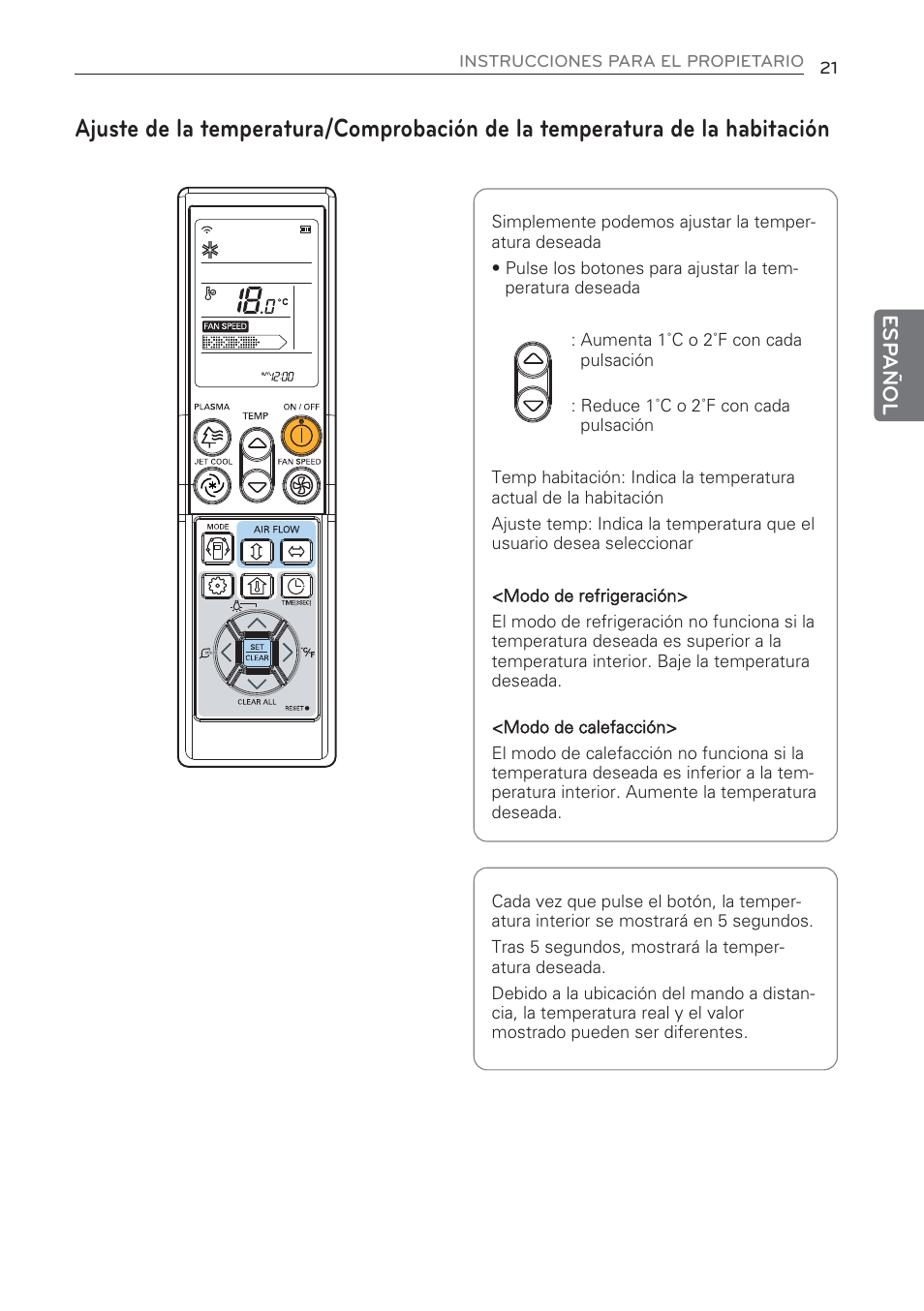 LG CV09 User Manual | Page 73 / 209