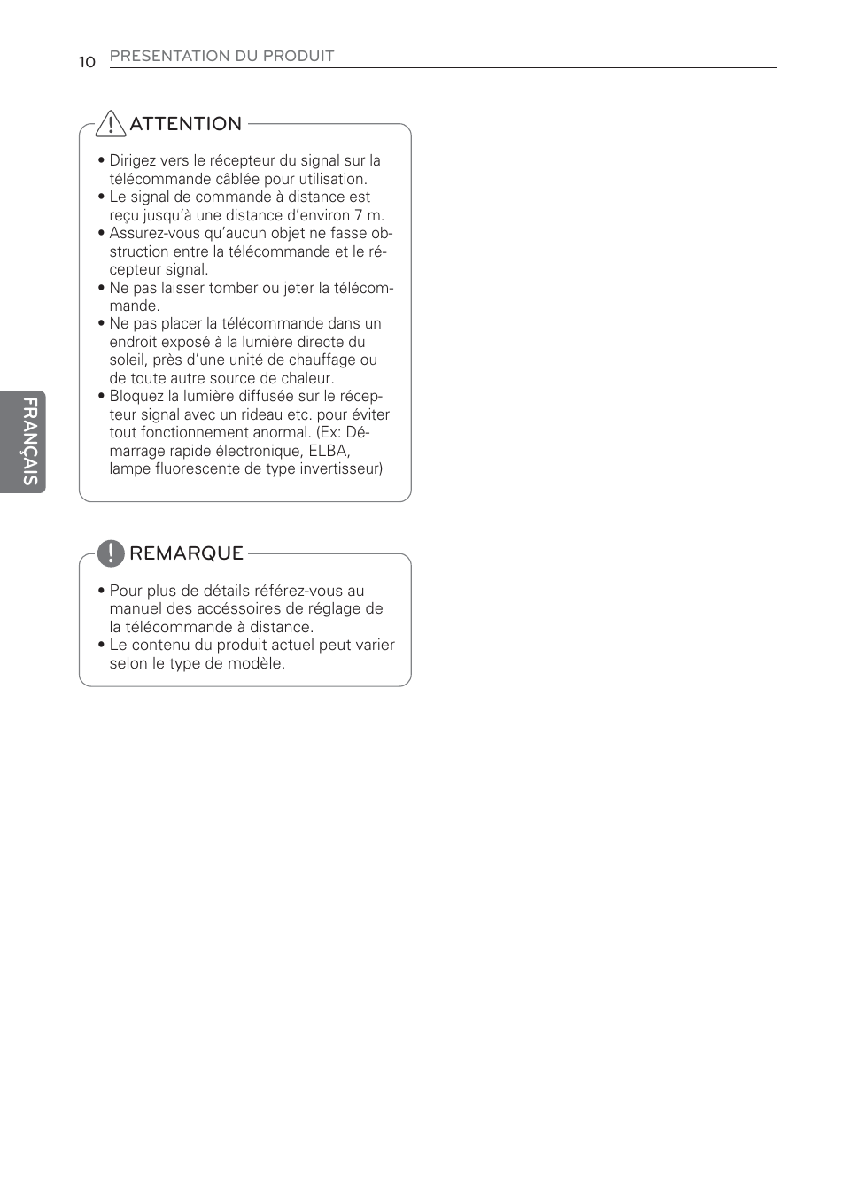 LG CV09 User Manual | Page 88 / 209