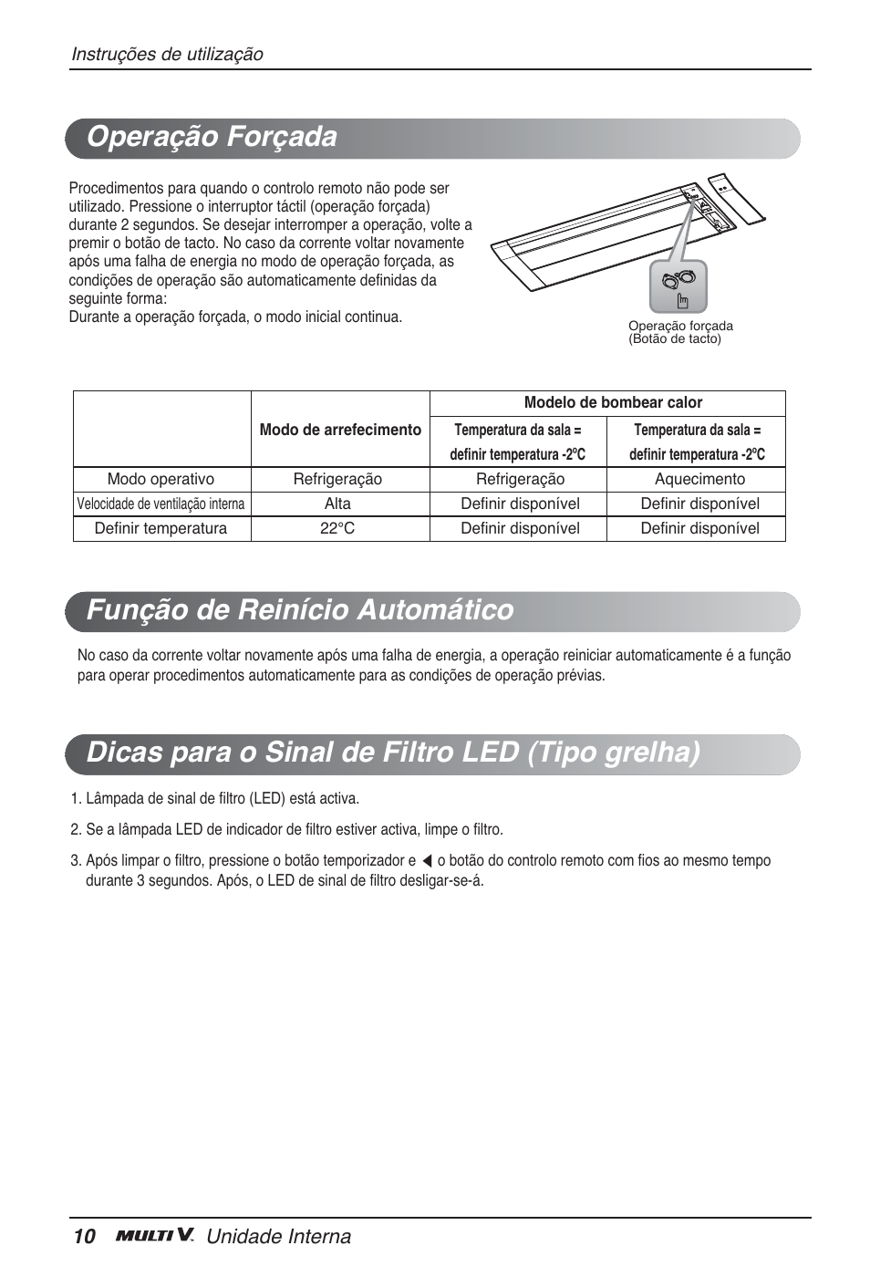 LG ARNU09GTUC2 User Manual | Page 106 / 273