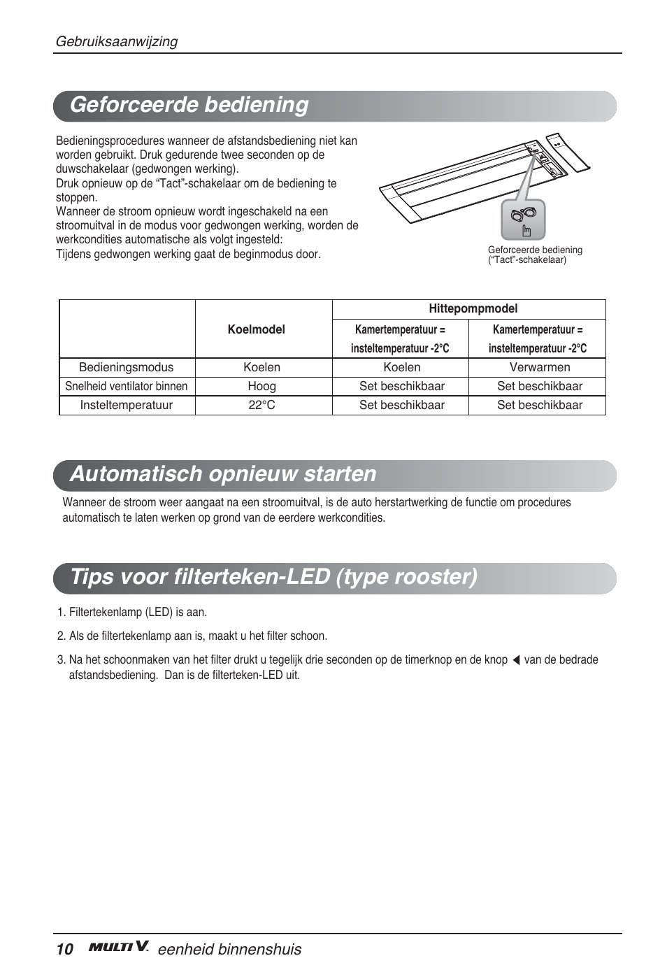 LG ARNU09GTUC2 User Manual | Page 122 / 273