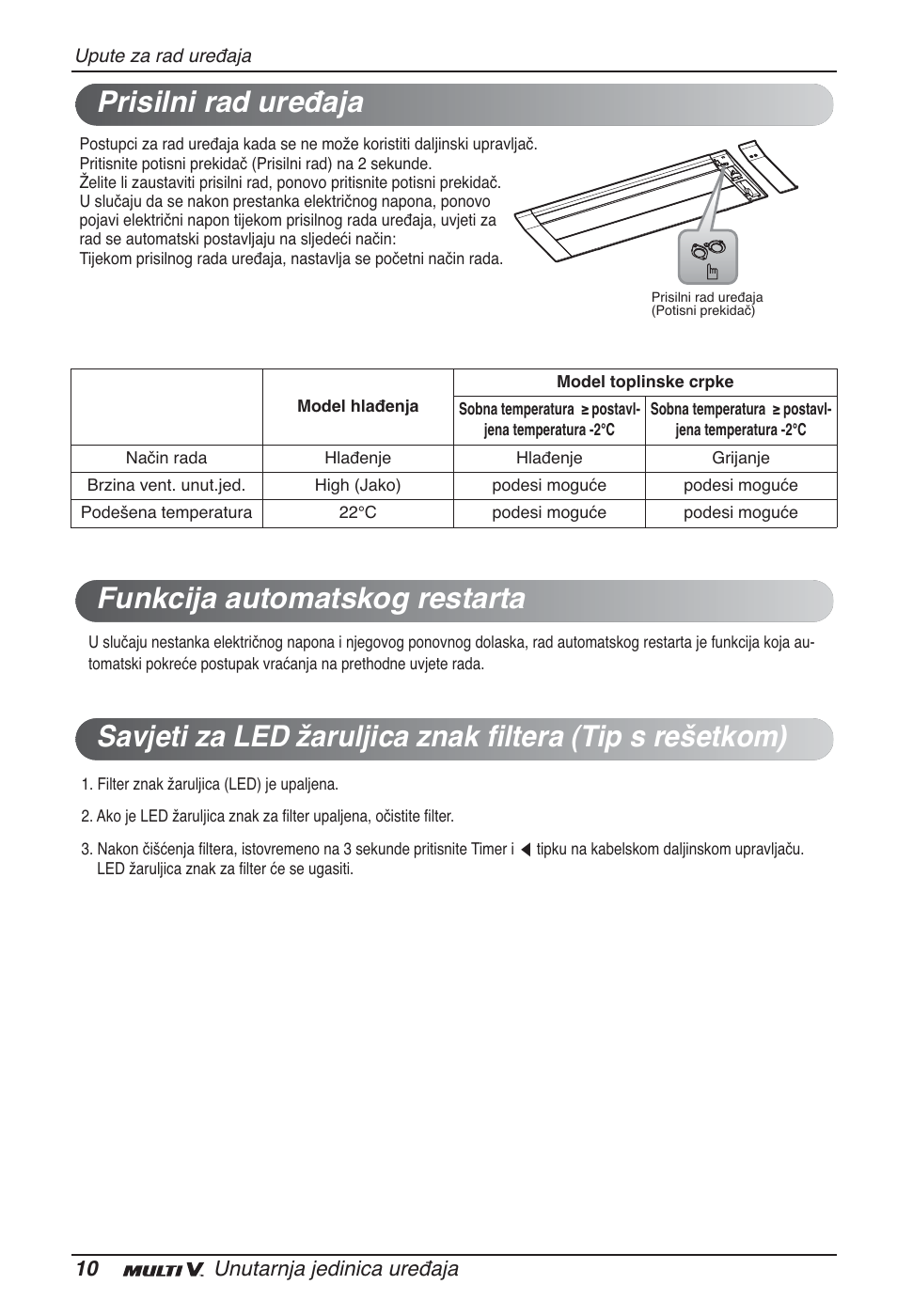 LG ARNU09GTUC2 User Manual | Page 234 / 273