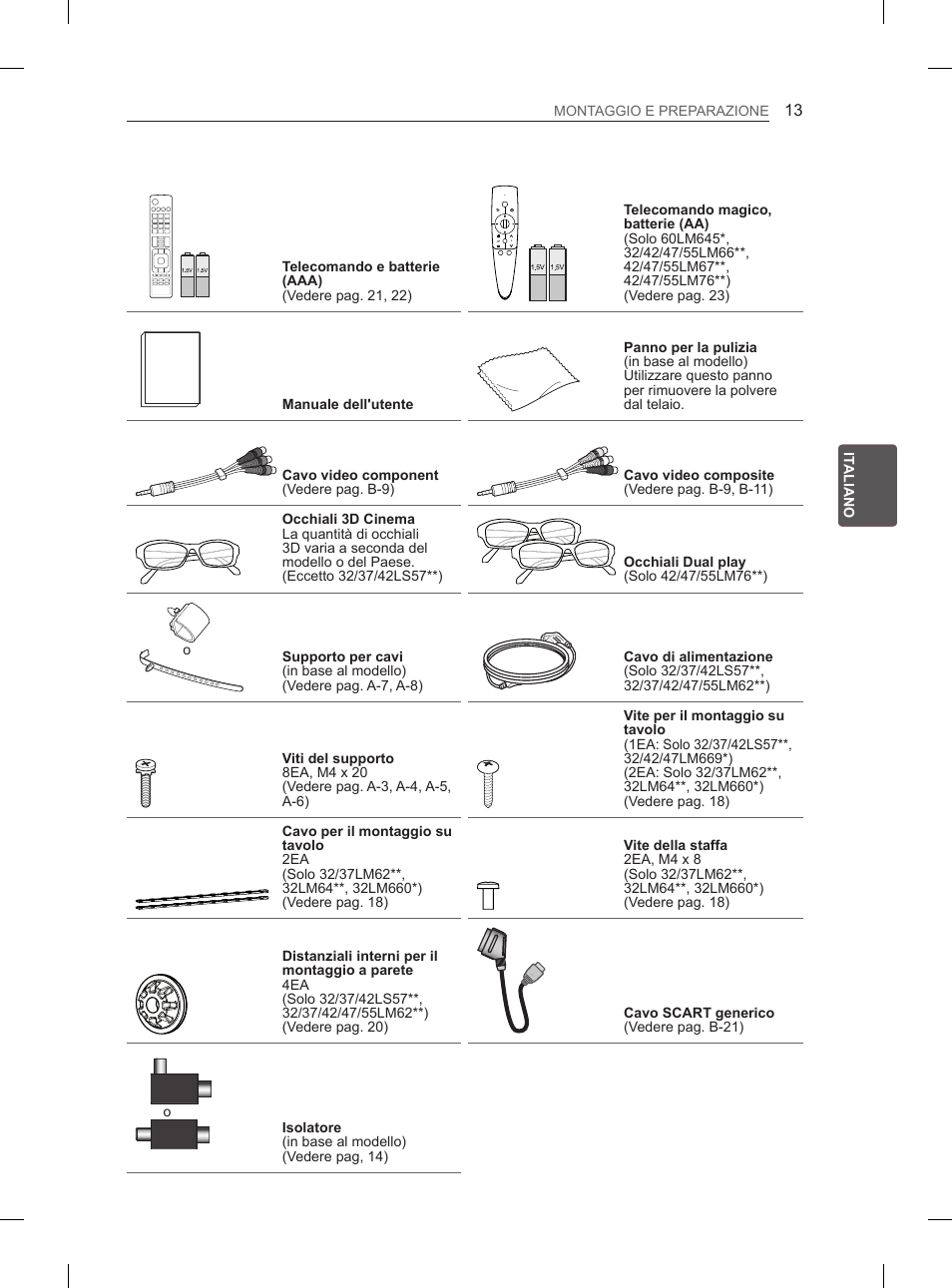 LG 37LS575S User Manual | Page 107 / 278