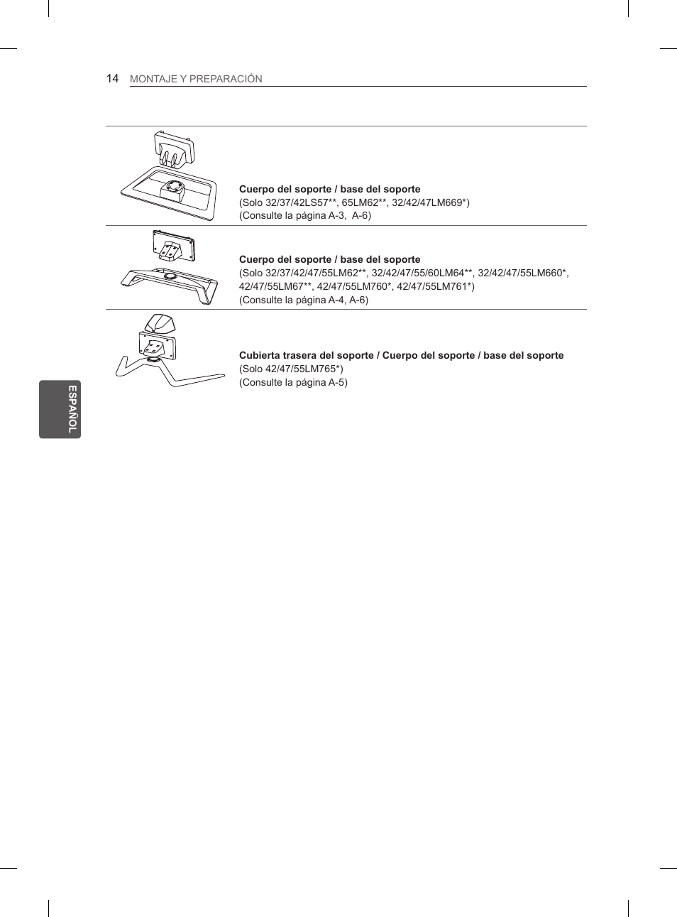 LG 37LS575S User Manual | Page 142 / 278