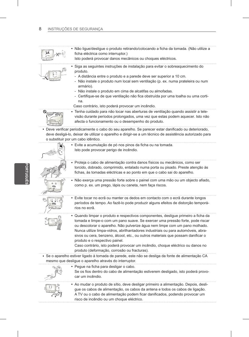 LG 37LS575S User Manual | Page 164 / 278