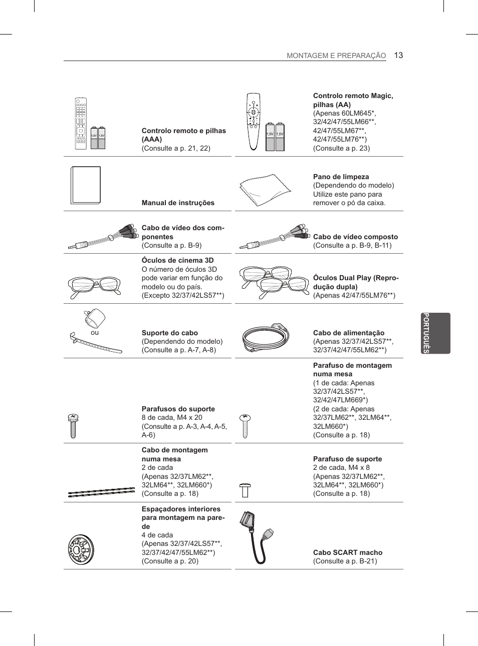 LG 37LS575S User Manual | Page 169 / 278