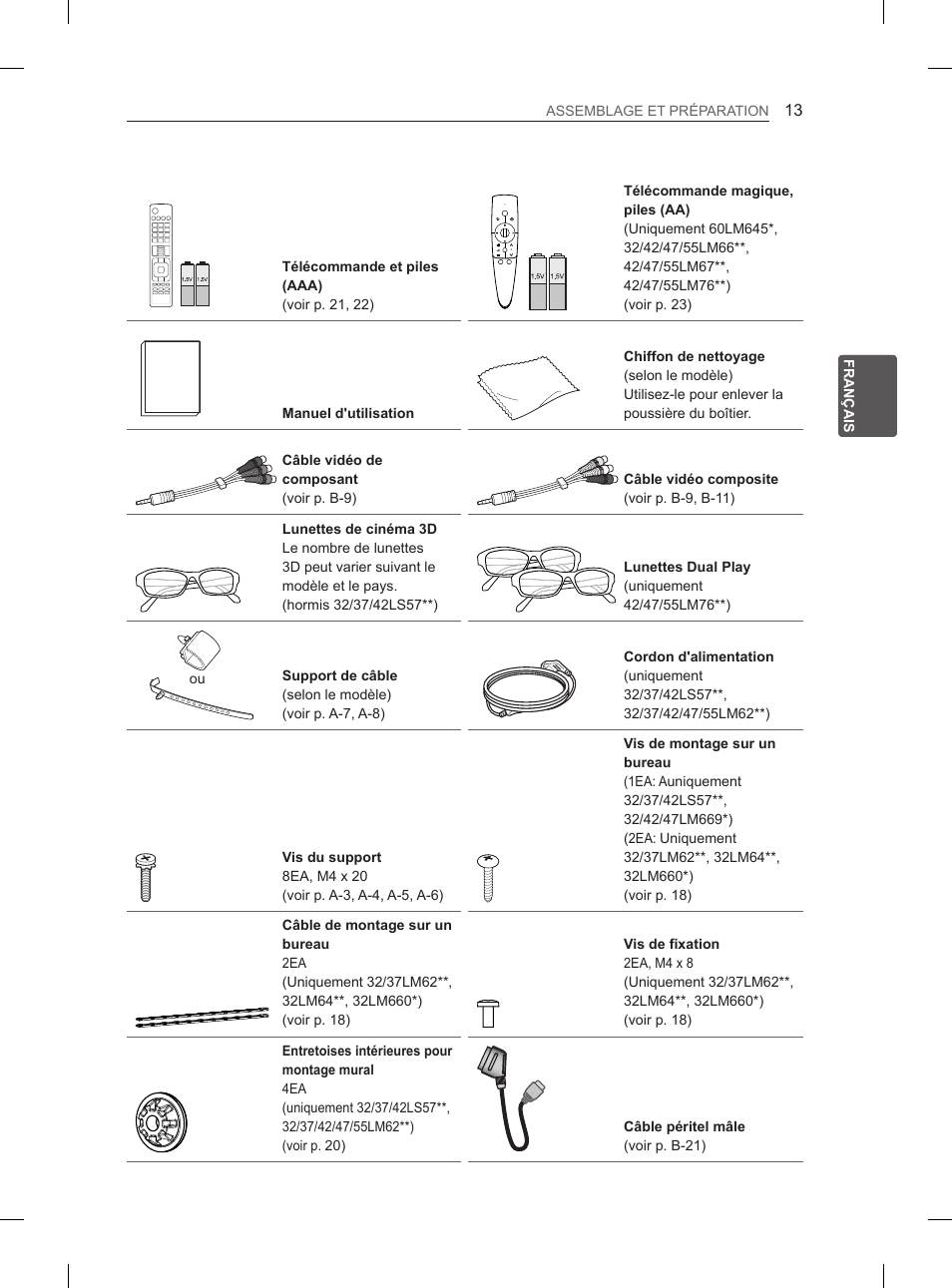 LG 37LS575S User Manual | Page 79 / 278