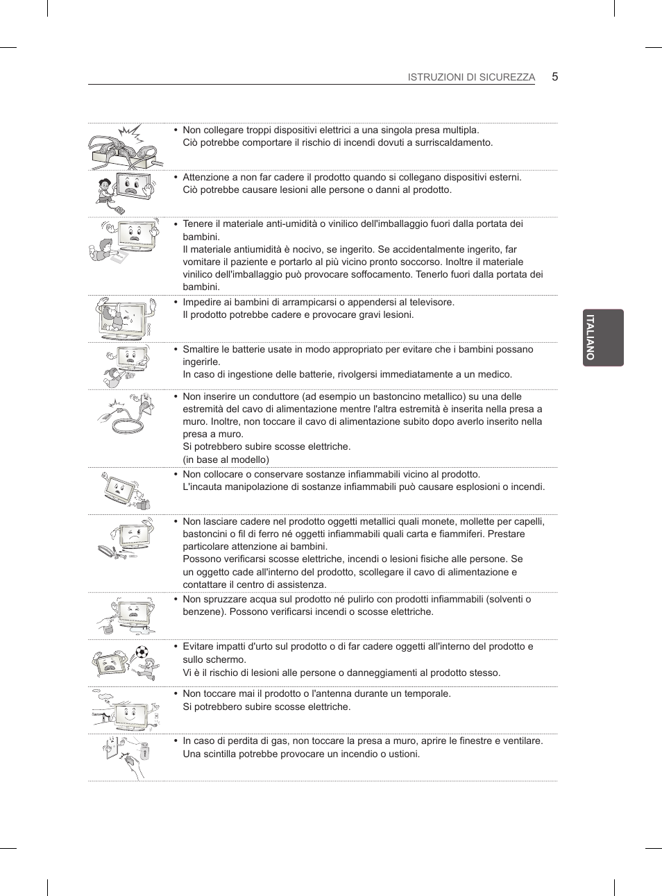 LG 37LS575S User Manual | Page 99 / 278