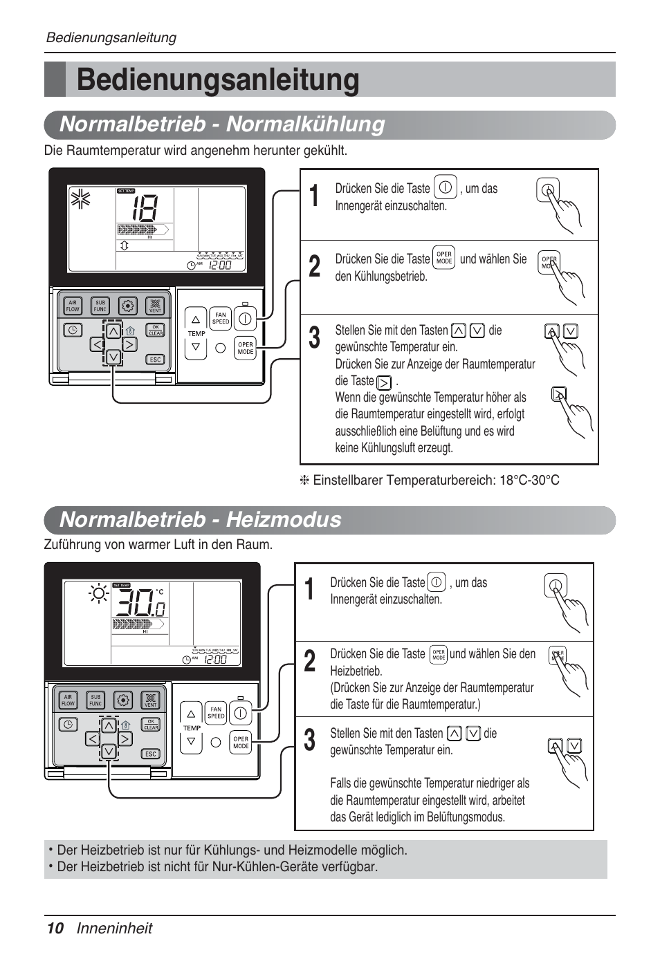 Bedienungsanleitung | LG CB09L User Manual | Page 106 / 193