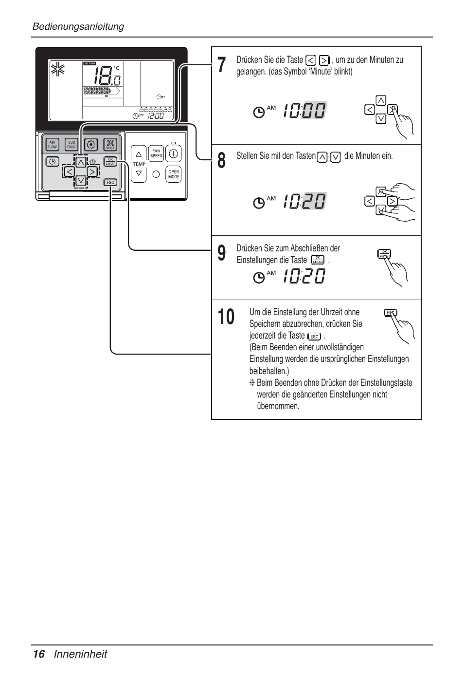 LG CB09L User Manual | Page 112 / 193