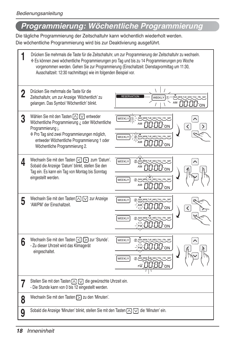 LG CB09L User Manual | Page 114 / 193