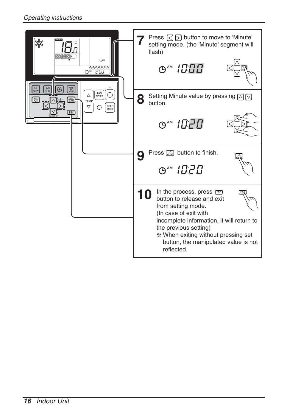 LG CB09L User Manual | Page 16 / 193