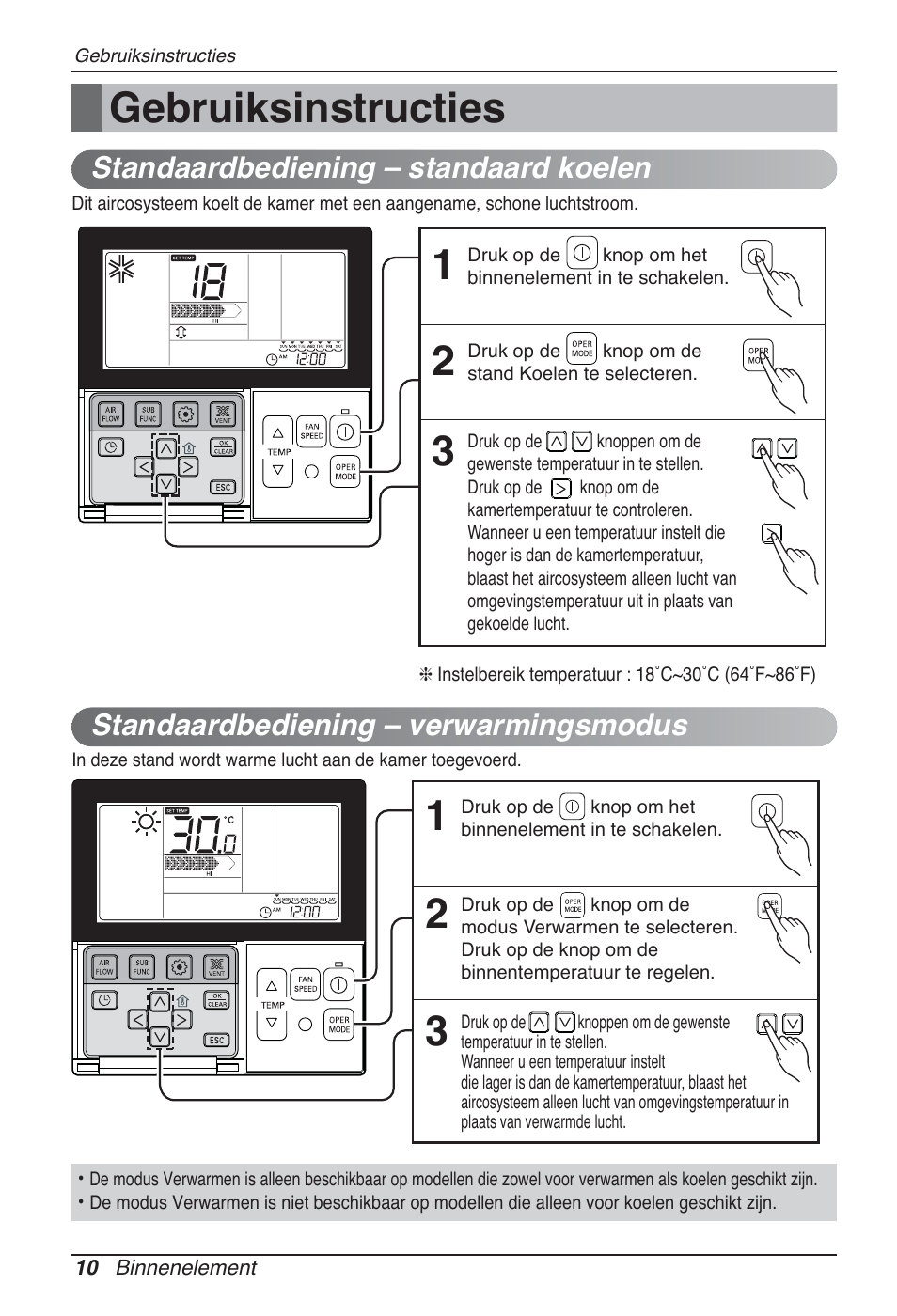 Gebruiksinstructies | LG CB09L User Manual | Page 178 / 193