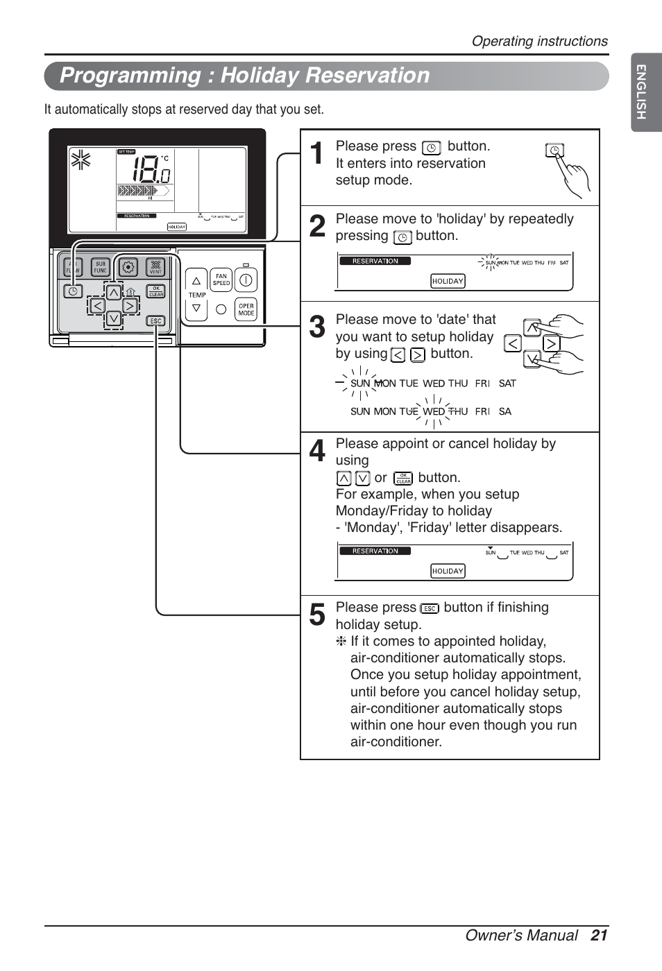 LG CB09L User Manual | Page 21 / 193