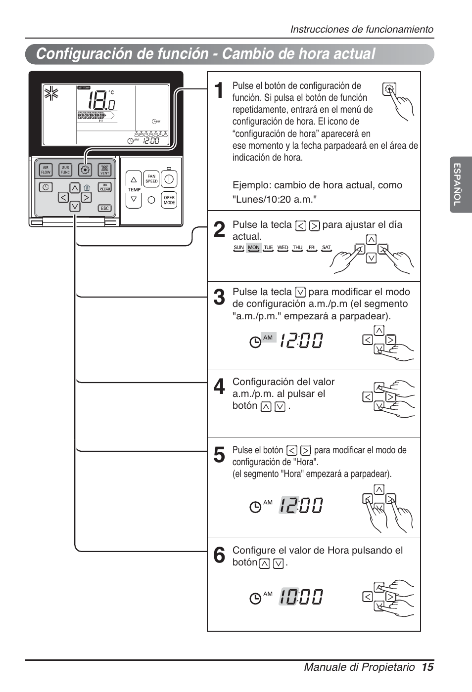 LG CB09L User Manual | Page 63 / 193