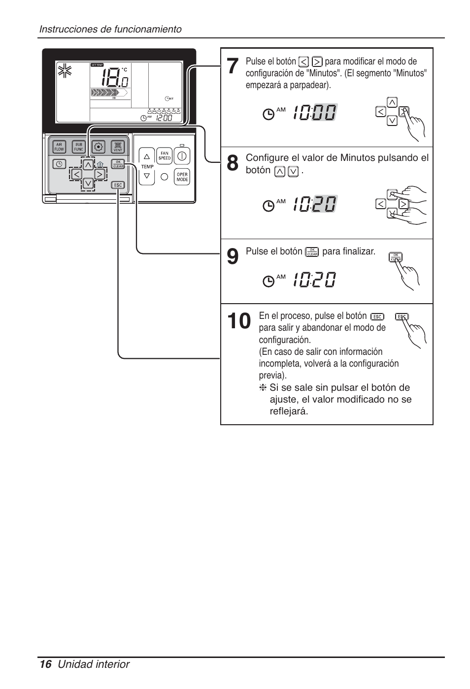 LG CB09L User Manual | Page 64 / 193