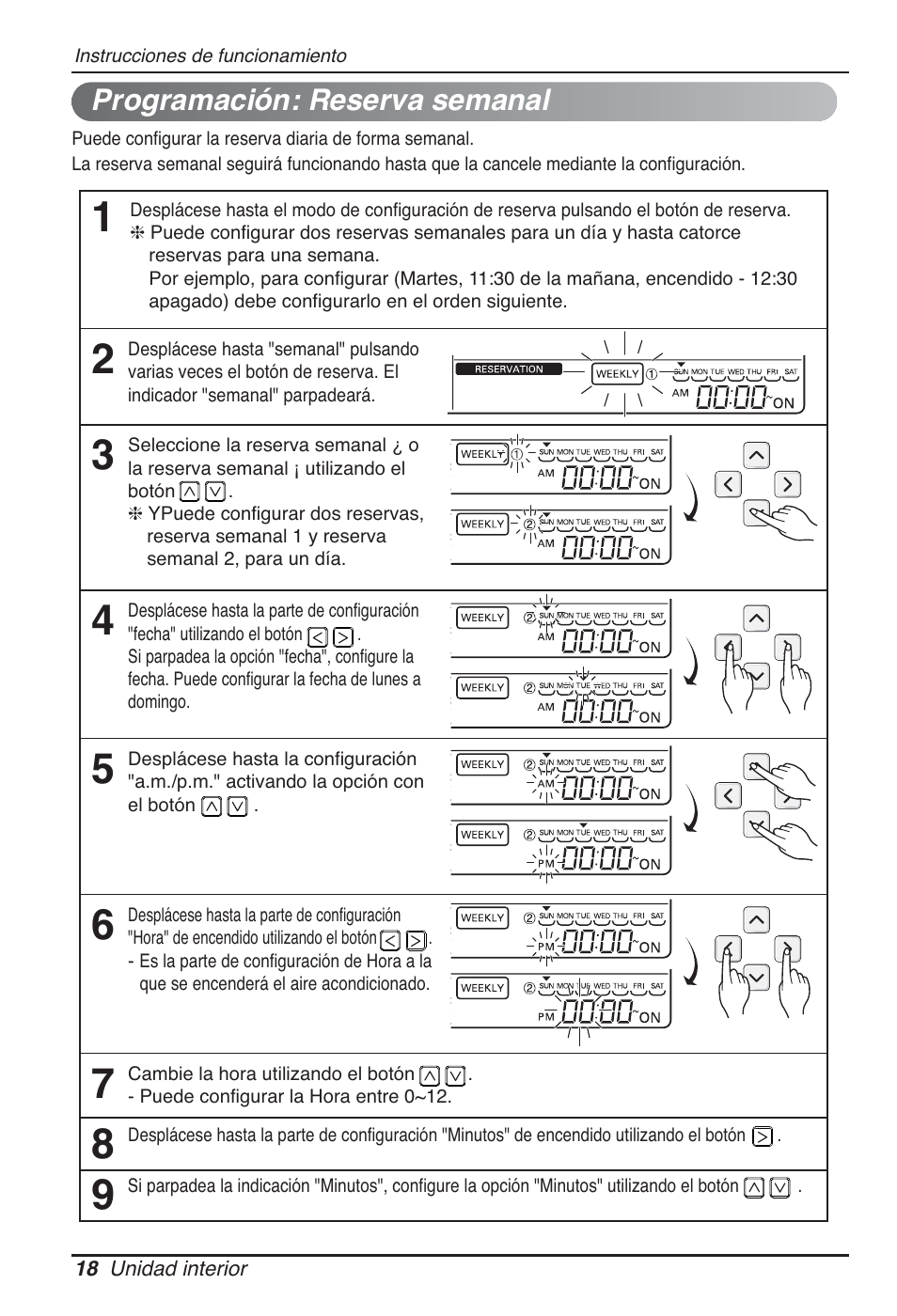 LG CB09L User Manual | Page 66 / 193