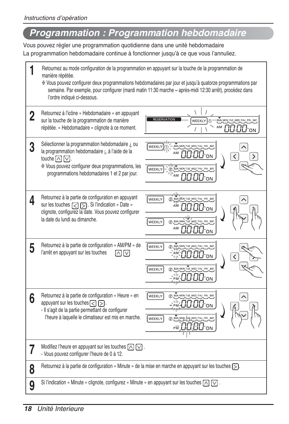 LG CB09L User Manual | Page 90 / 193