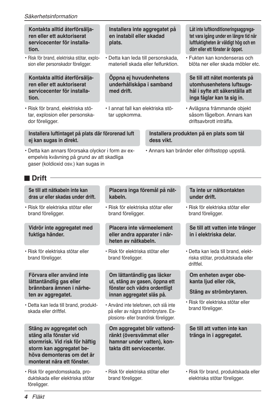 N drift | LG LZ-H100GXN0 User Manual | Page 363 / 456