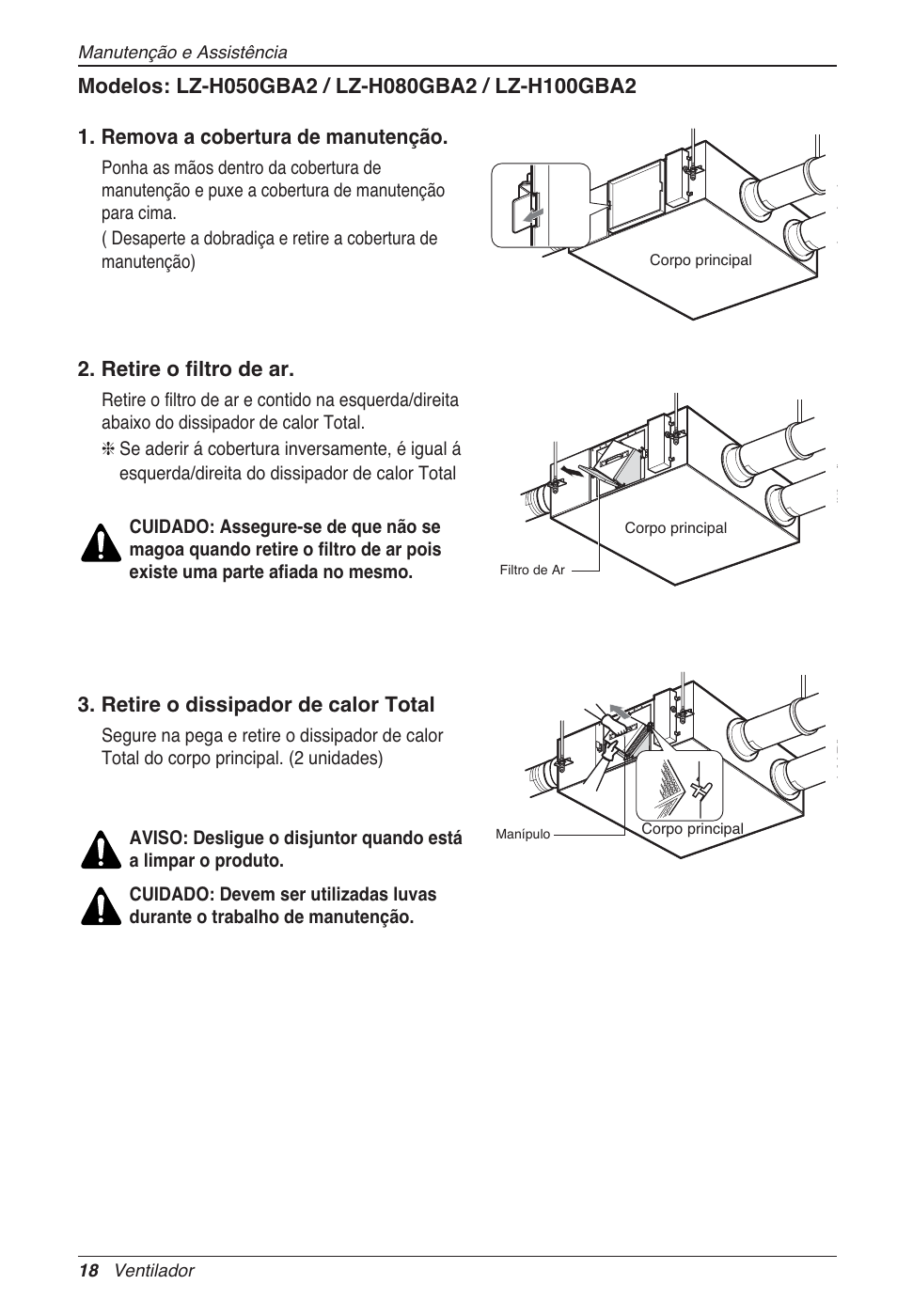 LG LZ-H080GBA2 User Manual | Page 150 / 177